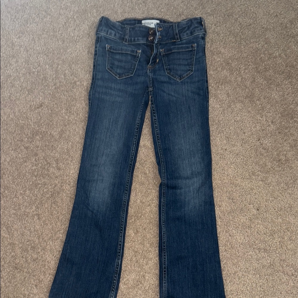Women's Blue Jeans